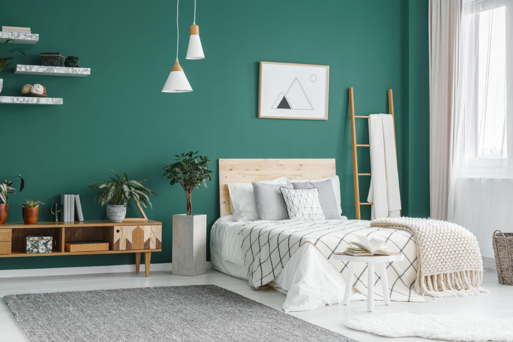 décoration chambre