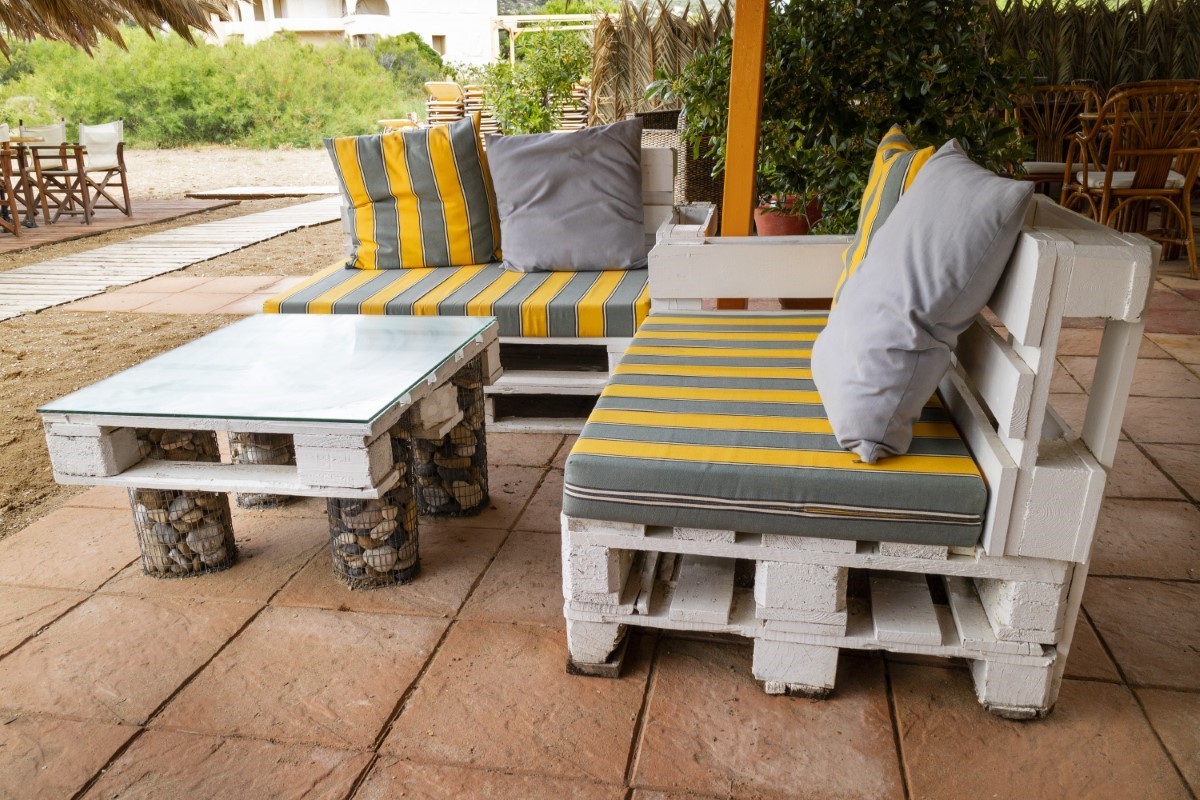 conception de tables basses