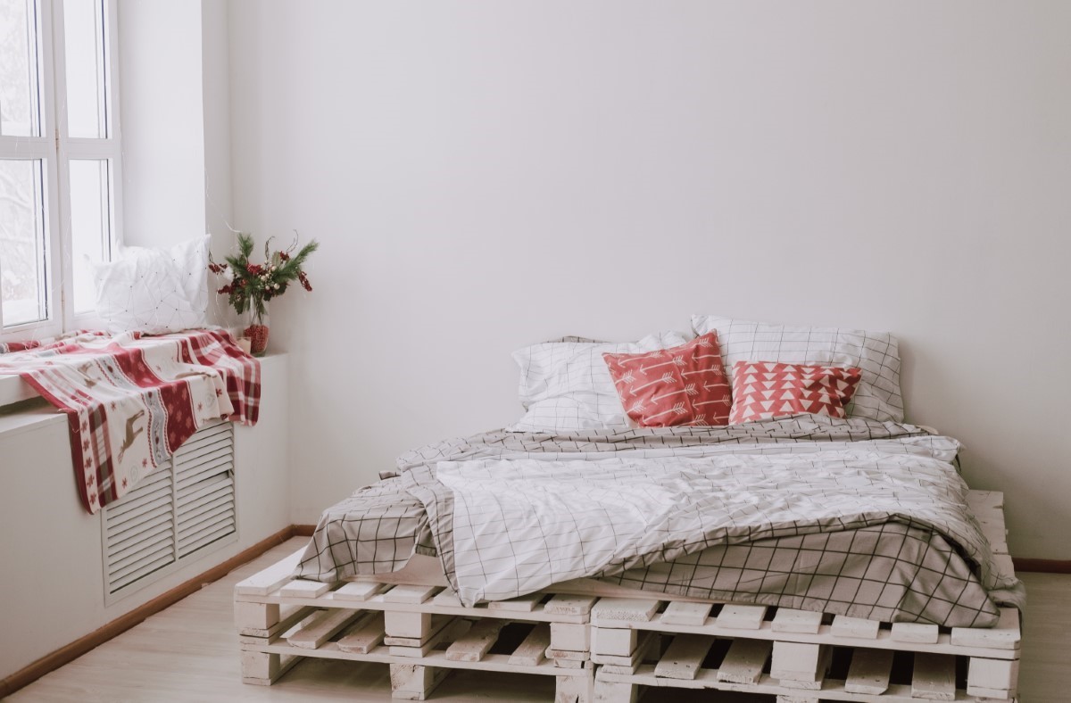 espace de sommeil unique