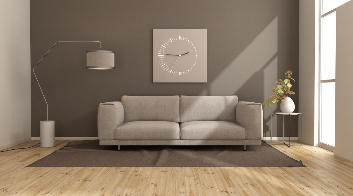 horloge de salon
