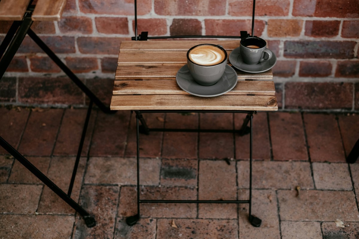 table basse relevable