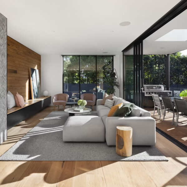 Rénovation intérieure à Agen : Maison Langel, un projet qui fait rêver