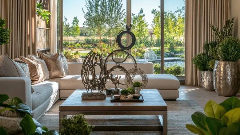 Le Feng Shui : couleur ouest, un guide pour équilibrer votre espace de vie