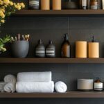 Aménagement et décoration raffinés pour les petites salles de bains