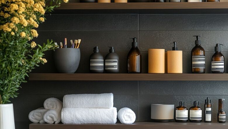 Aménagement et décoration raffinés pour les petites salles de bains