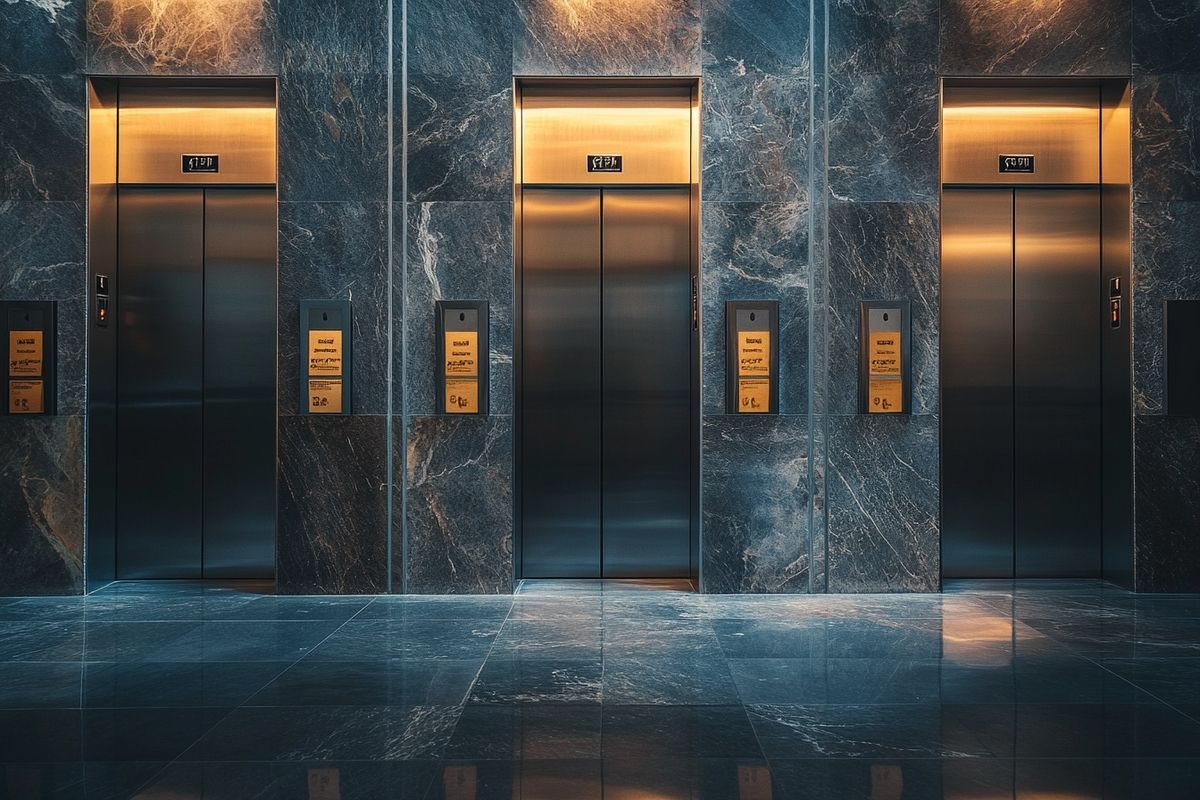 Budget pour une porte d'ascenseur : estimez les coûts nécessaires
