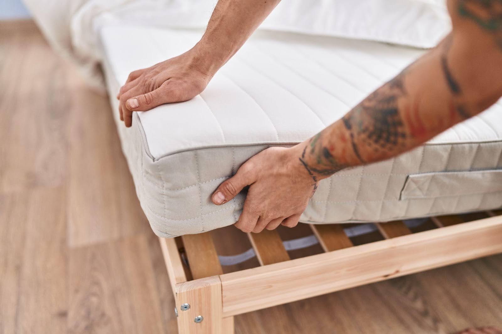 matelas naturel