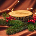 Le défi : que faire avec des rondins de bois pour Noël pour épater vos invités