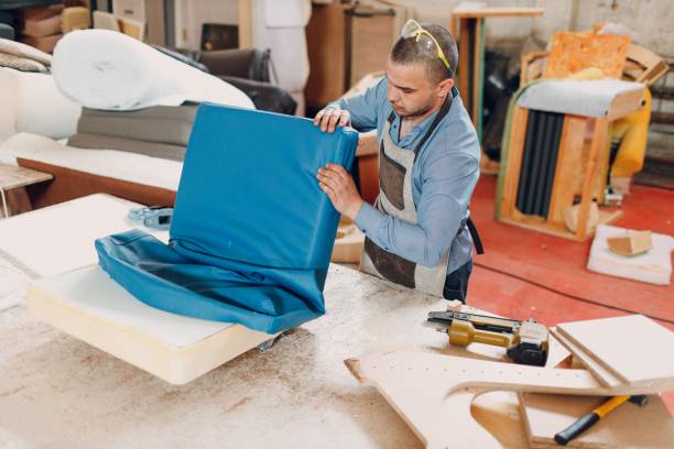 fabricant de mousse sur mesure rénovation canapé