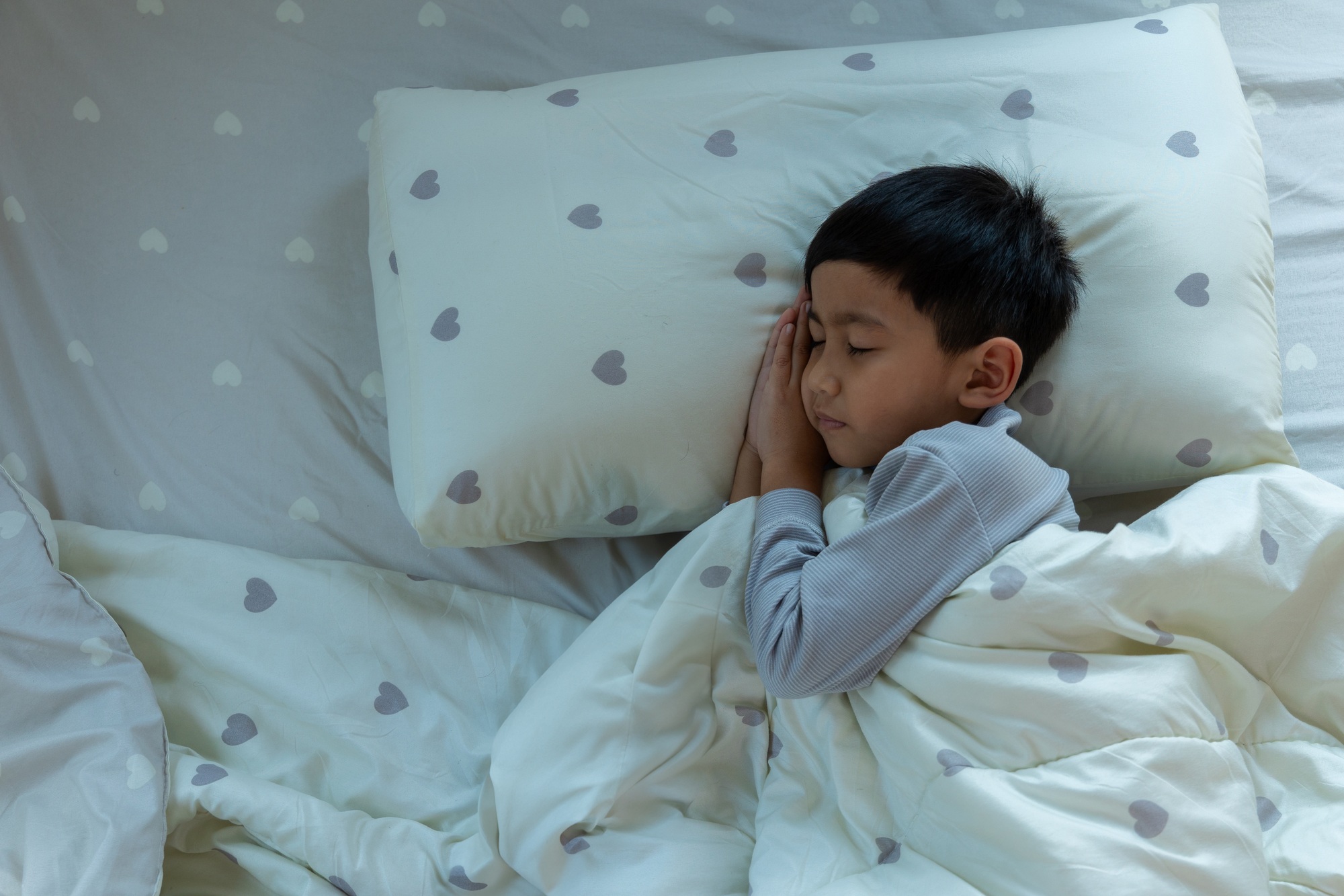 Couette enfant