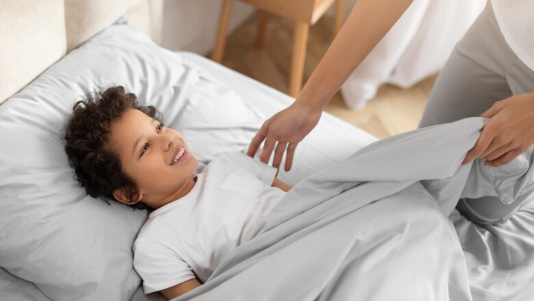 Couette pour enfant : les critères essentiels pour un couchage sain et douillet