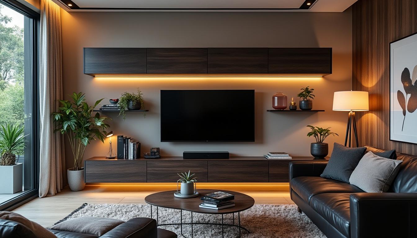 découvrez comment aménager votre salon avec un meuble tv d'angle conforama. explorez des astuces pratiques et des inspirations tendance pour créer un espace convivial et stylé qui mettra en valeur votre télévision tout en optimisant l'agencement de votre pièce.