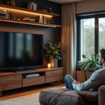 Aménager votre salon avec un meuble TV d’angle Conforama : astuces et inspirations