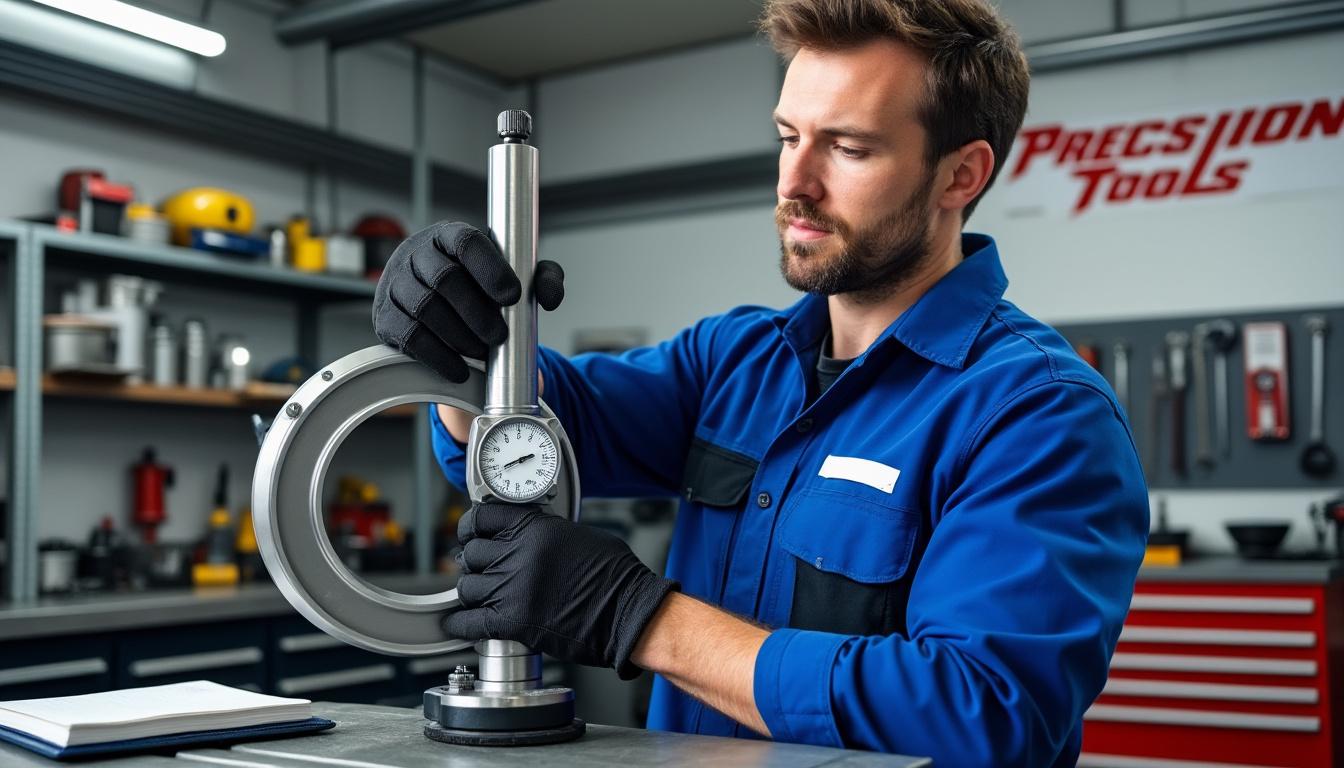 découvrez comment fonctionne une clé dynamométrique et apprenez à l'utiliser pour garantir des réglages précis. idéale pour les passionnés de mécanique et les bricoleurs, cet article vous guide à travers les aspects essentiels de cet outil incontournable.