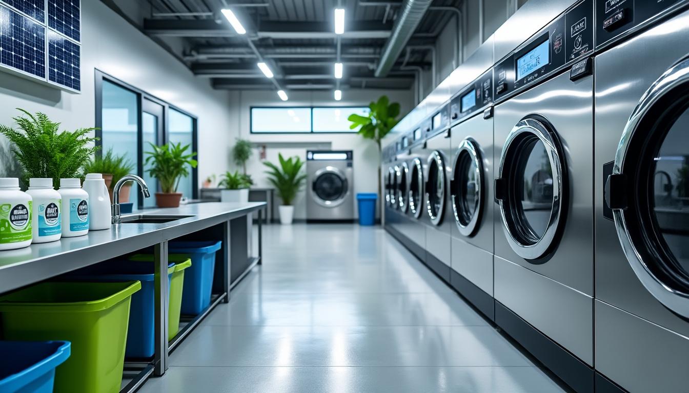 découvrez l'impact environnemental des lessives professionnelles utilisées en blanchisserie. cet article examine les effets sur la planète, les alternatives écologiques et les meilleures pratiques pour réduire l'empreinte écologique tout en garantissant une propreté optimale.