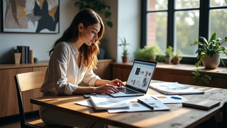 Investir en formation pour devenir architecte d’intérieur à distance : prix et bénéfices