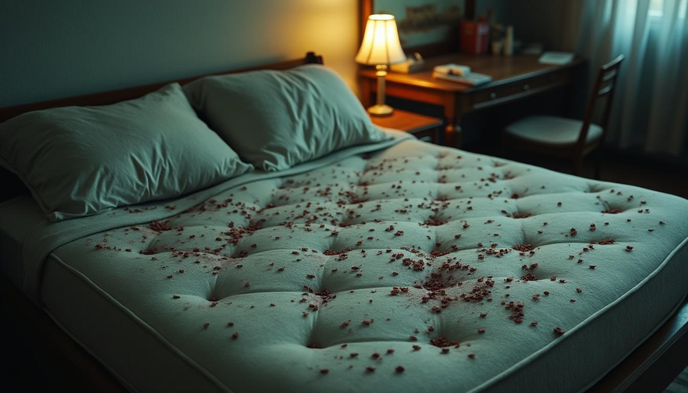 découvrez pourquoi l'assurance habitation est essentielle face à une infestation de punaises de lit. protégez votre logement et votre bien-être en comprenant les enjeux et les garanties offertes par votre contrat d'assurance.