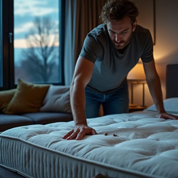 L&rsquo;importance de l&rsquo;assurance habitation en cas de punaises de lit