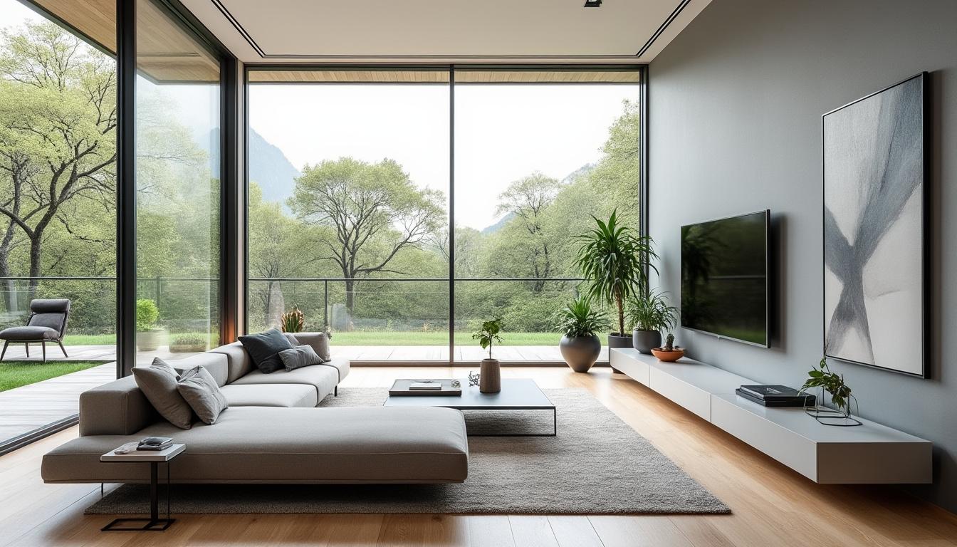 découvrez comment allier élégance et praticité en plaçant votre meuble tv devant une fenêtre. nos conseils vous guideront pour choisir le meuble idéal qui s'harmonise avec votre décoration tout en optimisant l'espace et la luminosité de votre salon.