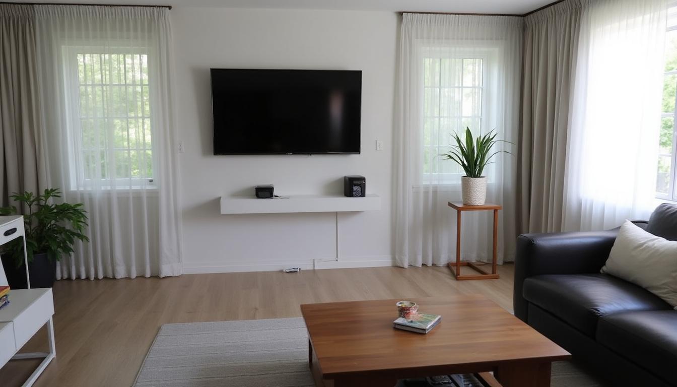 découvrez nos conseils d'experts en décoration intérieure pour savoir où placer votre télé par rapport aux fenêtres. optimisez votre espace de vie tout en garantissant un confort visuel et une ambiance harmonieuse.