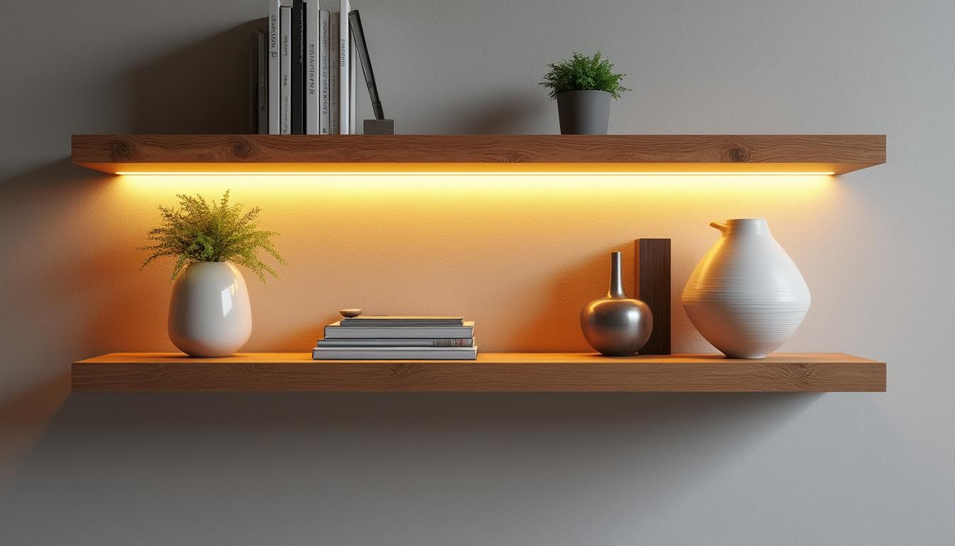 découvrez comment transformer vos étagères mobiles en véritables points focaux de votre décoration intérieure grâce à nos conseils pratiques et inspirations déco tendance.