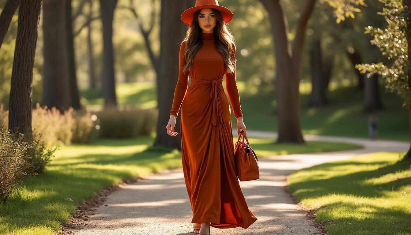 découvrez dans ce guide pratique quelles couleurs associer avec la couleur rouille pour créer des tenues tendance et harmonieuses. conseils, inspirations et astuces mode au rendez-vous !