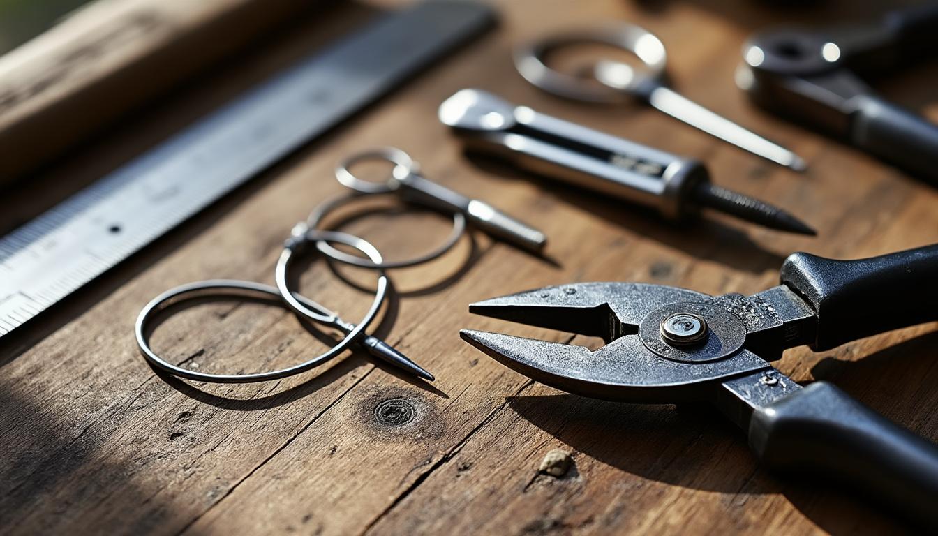 découvrez l’art de la sculpture en grillage et fil de fer : apprenez quels matériaux choisir, quels outils utiliser et profitez de nos astuces pour réussir vos créations métalliques uniques.