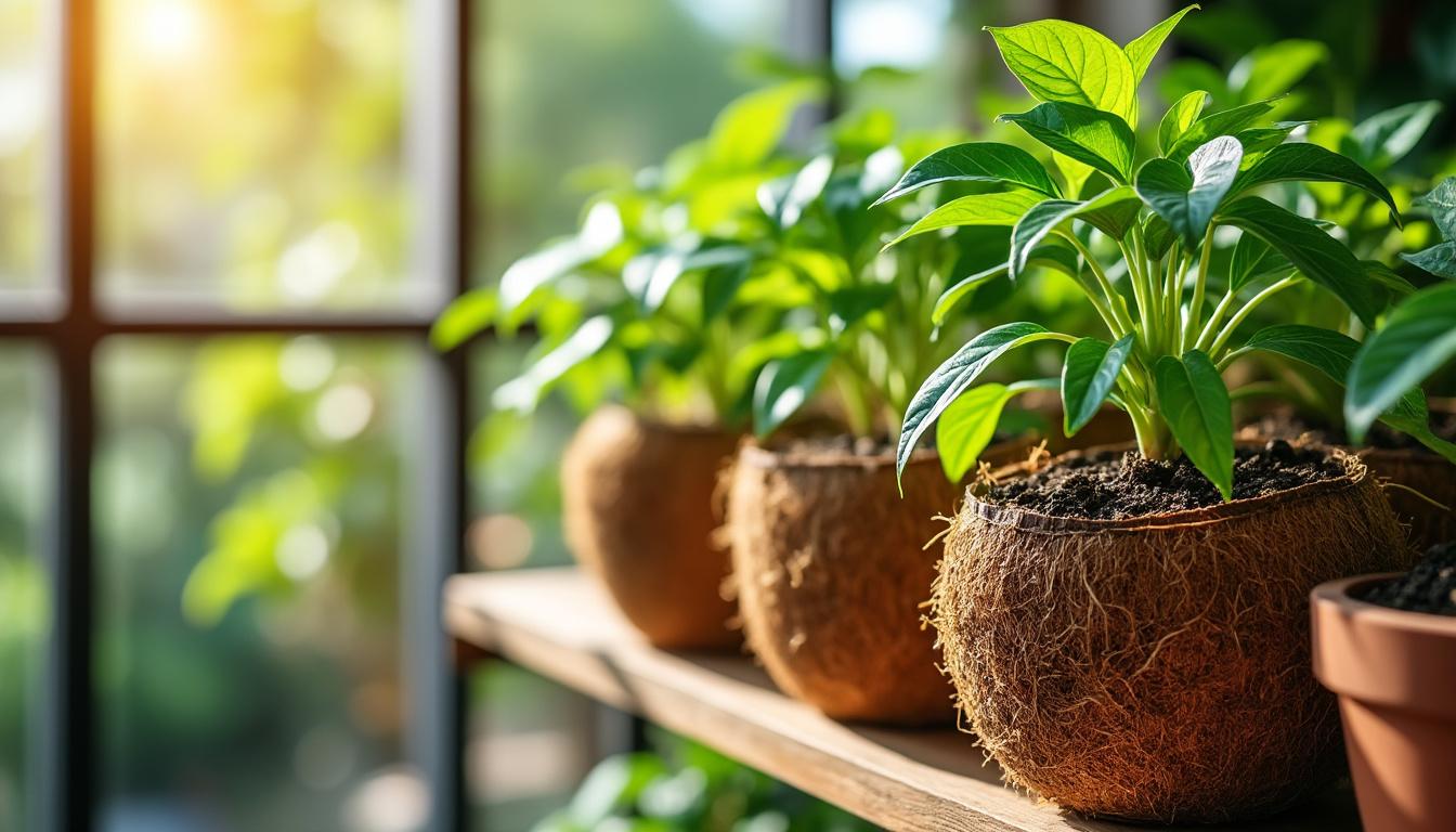 découvrez les différentes utilisations de la fibre de coco, ses avantages écologiques et ses limites. explorez comment ce matériau naturel s’intègre dans le jardinage, la construction ou l’industrie, et faites un choix éclairé selon vos besoins.