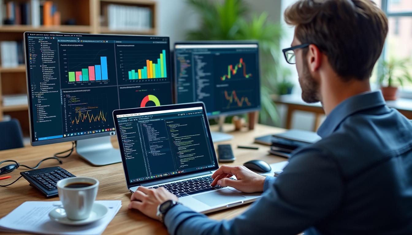 découvrez comment optimiser votre productivité avec notre sélection des meilleurs outils en r. apprenez à utiliser ces ressources incontournables pour améliorer vos analyses de données et vos projets en r.
