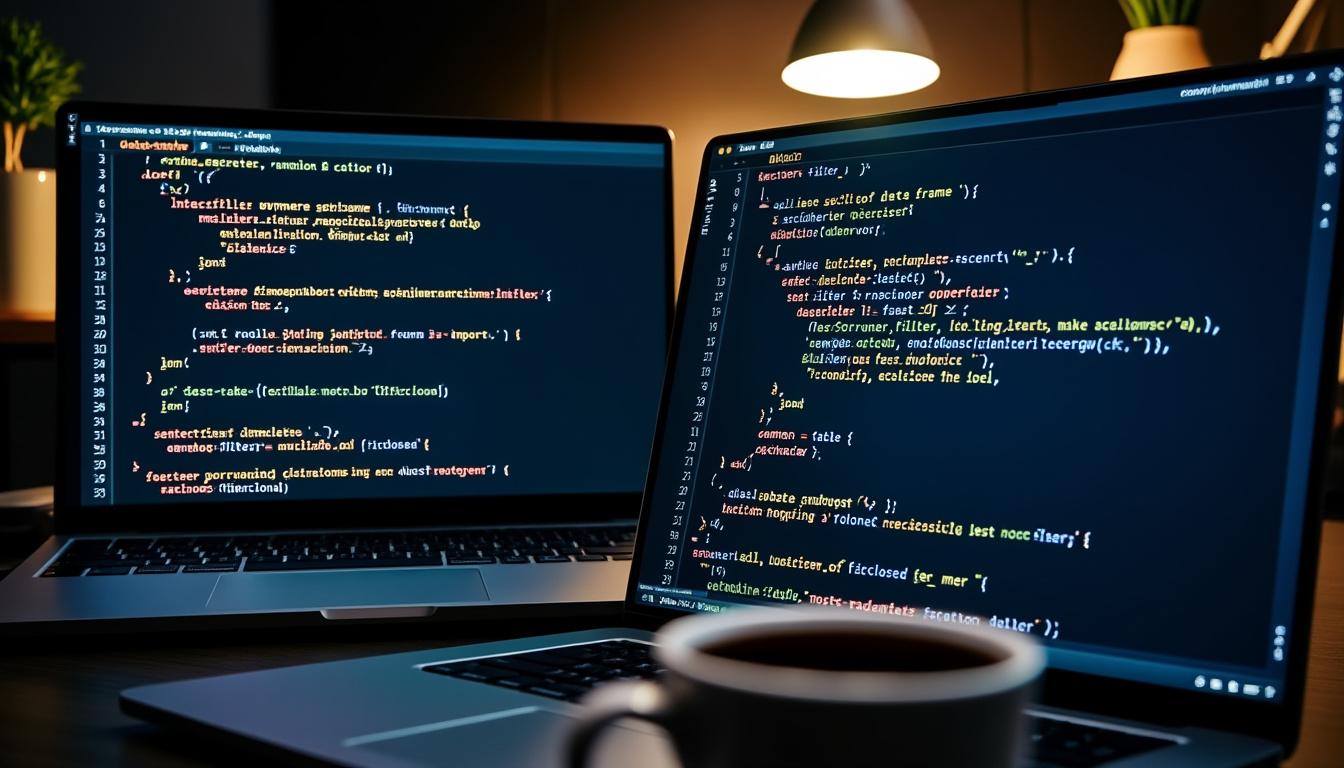 découvrez les outils essentiels en r pour optimiser votre productivité et améliorer vos analyses de données. explorez notre liste des meilleurs outils en r à maîtriser pour maximiser votre efficacité.