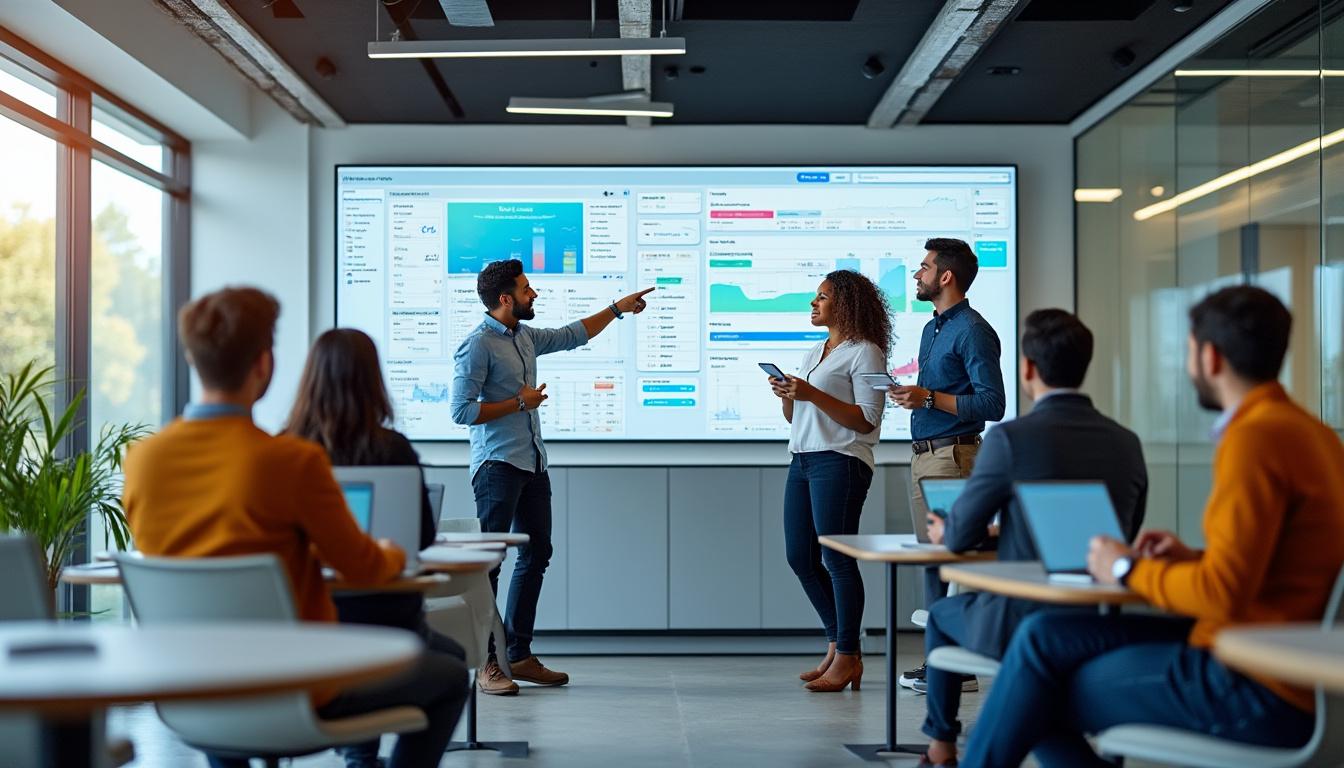 découvrez notre liste d’outils en ‘d’ indispensables pour les entrepreneurs : des solutions performantes pour optimiser votre activité, booster votre productivité et réussir vos projets.