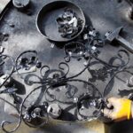 La sculpture en grillage et fil de fer : matériaux, outils et astuces