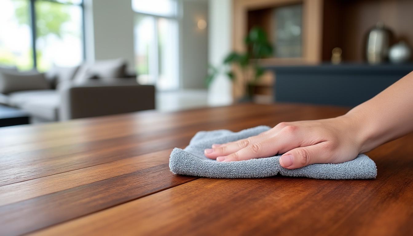 découvrez les étapes indispensables pour nettoyer efficacement vos meubles en merisier. astuces, conseils et méthodes simples pour préserver la beauté et la longévité de votre mobilier en bois.