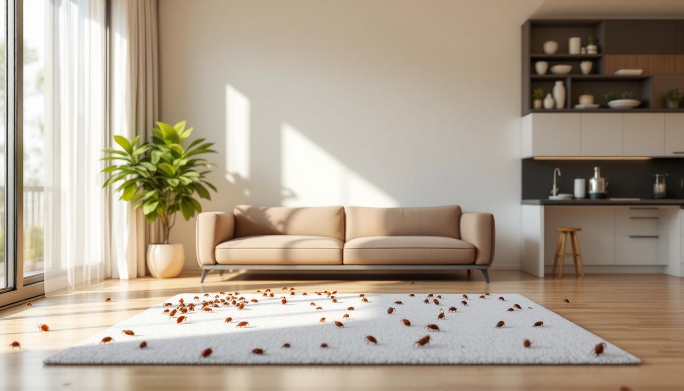 découvrez tout sur l'assurance punaises de lit et nuisibles : législation en vigueur, droits des assurés et conseils pour une protection efficace.