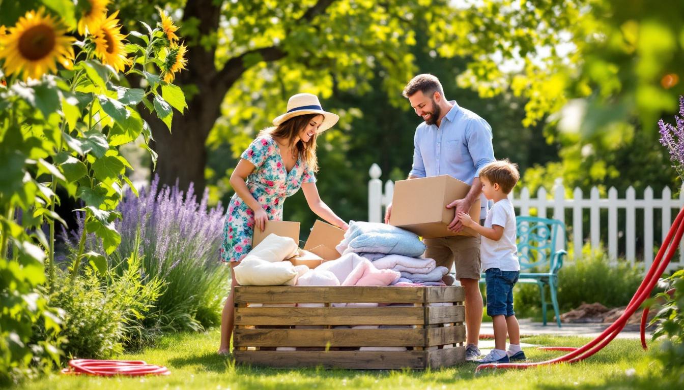 découvrez notre box de stockage à lagny-sur-marne, la solution idéale pour les familles souhaitant ranger efficacement leurs affaires en toute sécurité et à proximité.