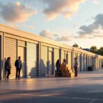 Box de stockage à Lagny-sur-Marne pour ranger : une réponse aux besoins des familles