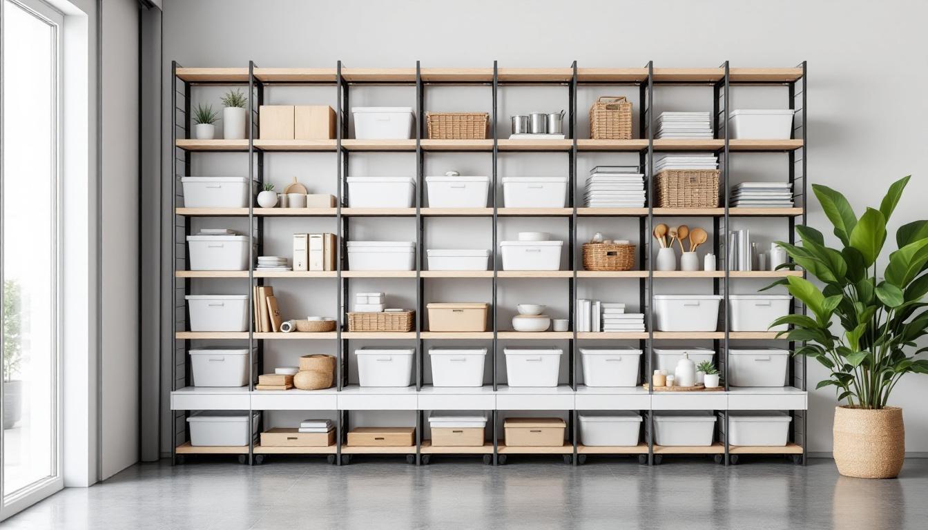 découvrez comment optimiser votre espace avec une box de stockage à thiais - belle épine. profitez d'un rangement sécurisé et pratique pour libérer votre intérieur en toute simplicité.