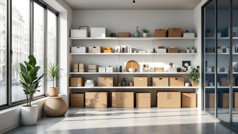 Comment une box de stockage à Clichy – Saint-Ouen peut révolutionner votre manière de ranger