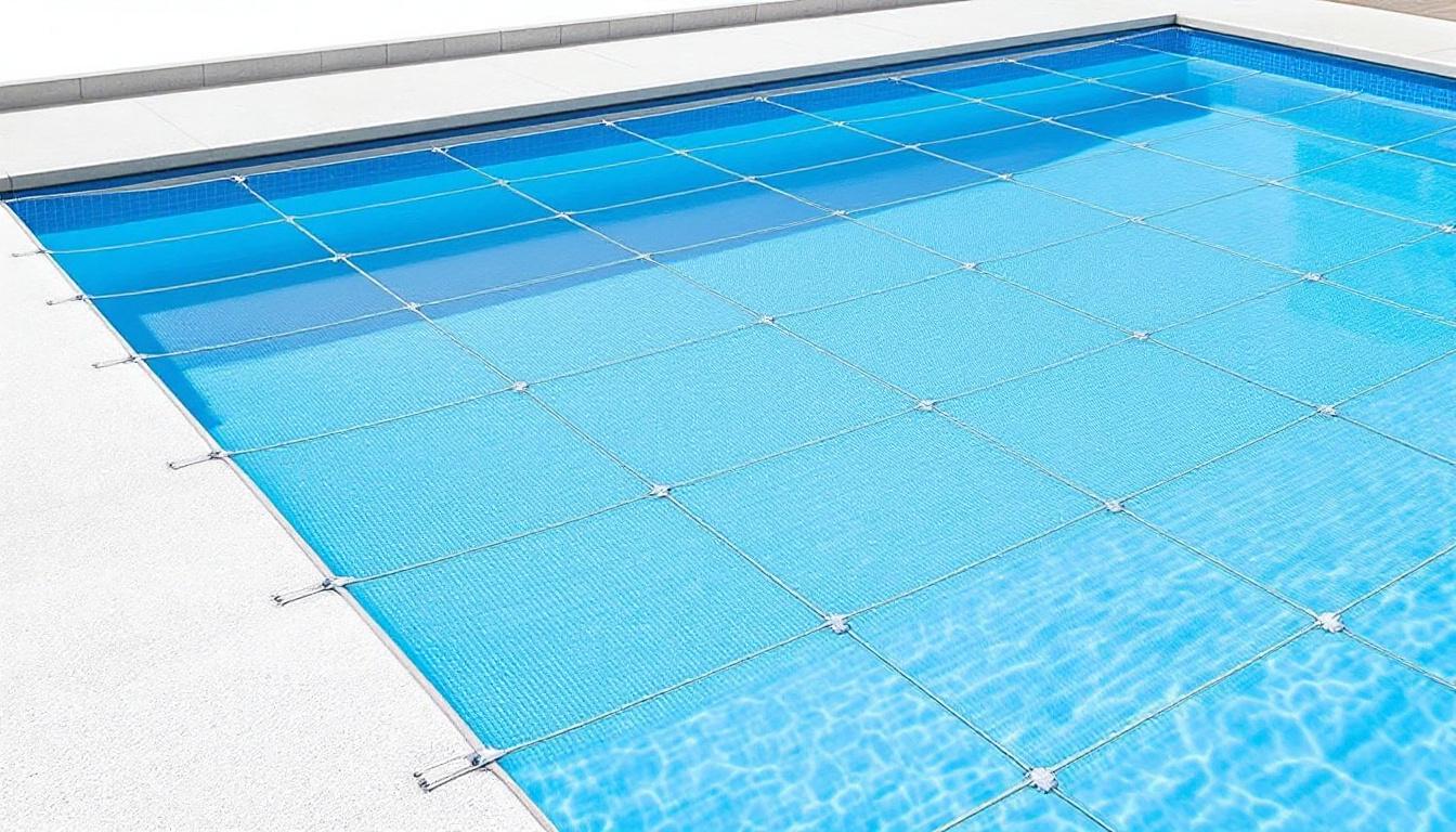 découvrez les principales erreurs à éviter lors de l'achat d'un filet de piscine de protection pour assurer la sécurité de votre bassin et profiter pleinement de votre espace extérieur.