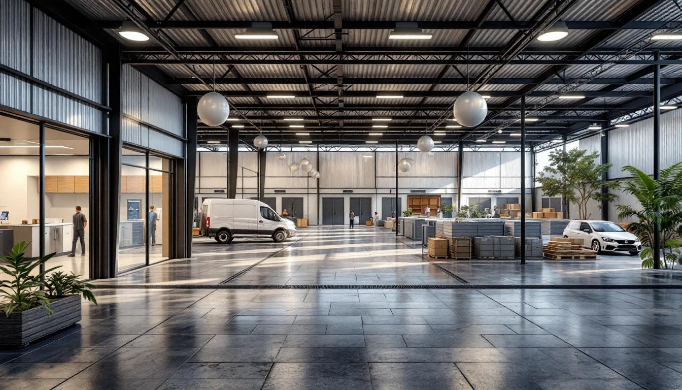 découvrez les meilleures entreprises de box de stockage à la rochelle, offrant des solutions adaptées aux particuliers et aux professionnels pour sécuriser et optimiser votre espace.