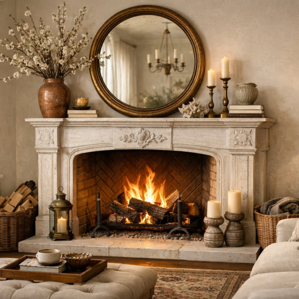 Votre cheminée comme élément déco à Revin : le ramonage fait la différence