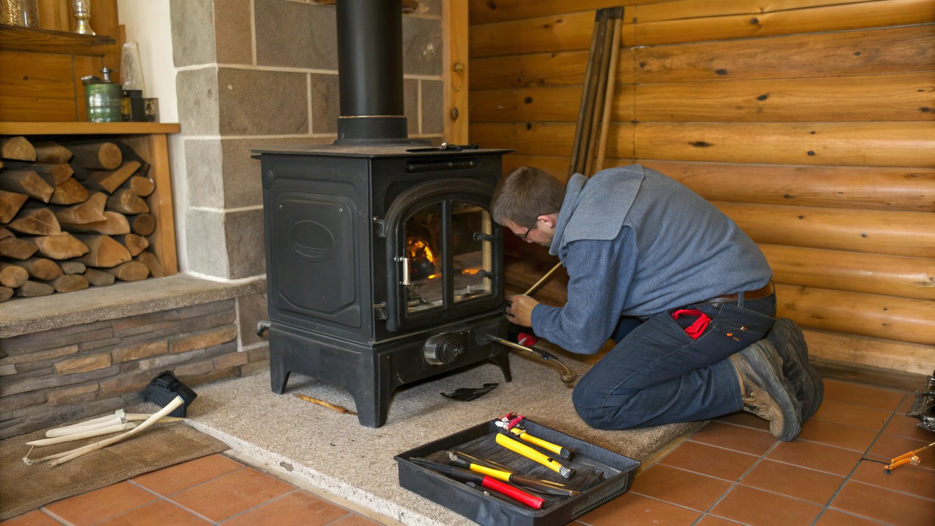 intérieur confortable