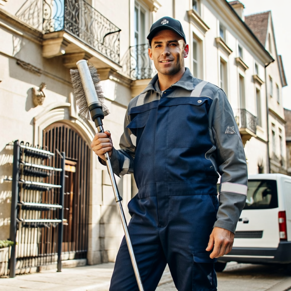 Professionnels du ramonage à Vittel au service de votre intérieur