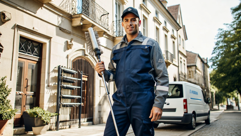 Professionnels du ramonage à Vittel au service de votre intérieur