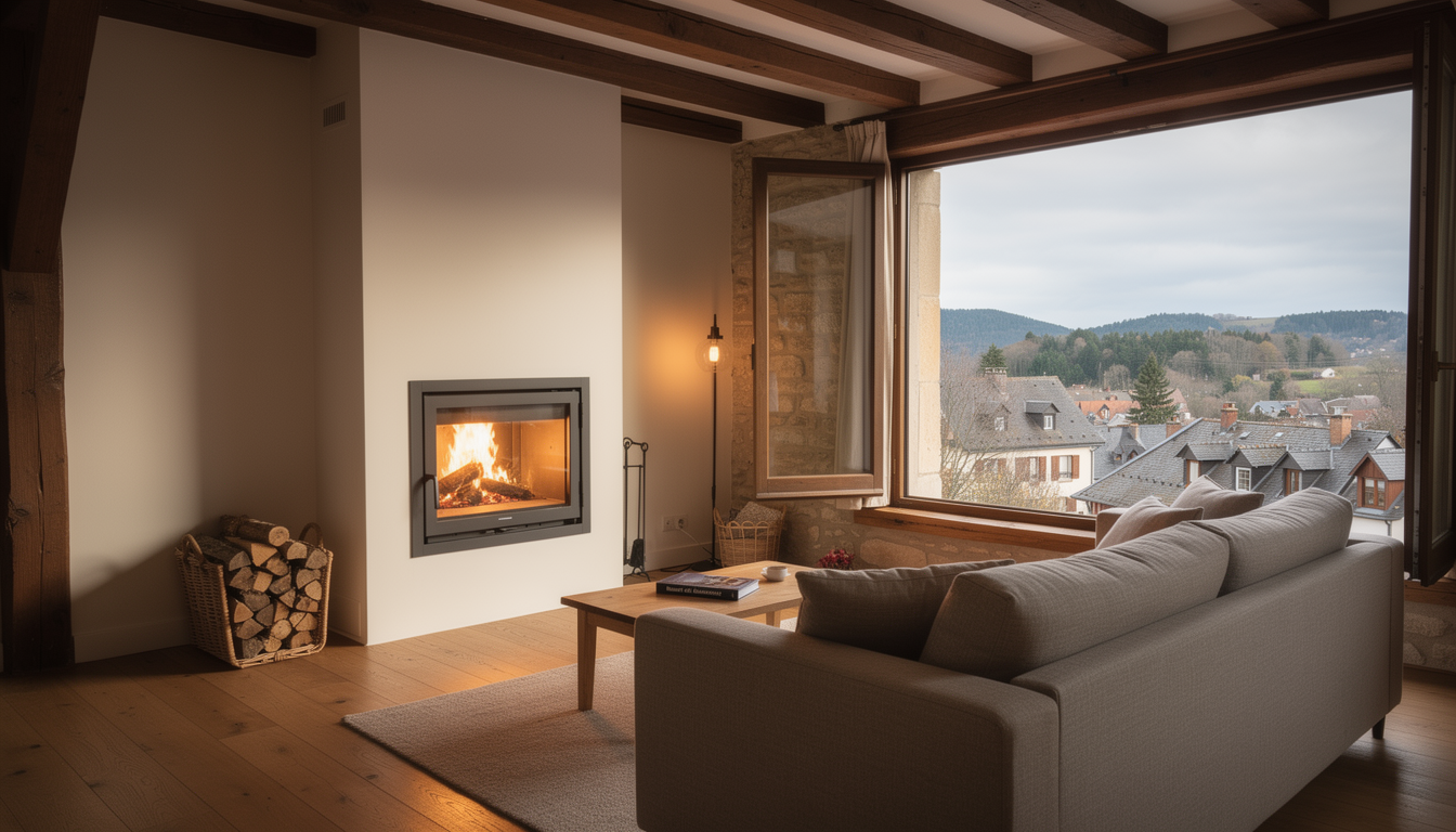 ramonage au service de décoration