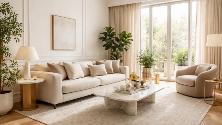 Adopter la tendance déco chic pour un intérieur élégant et intemporel