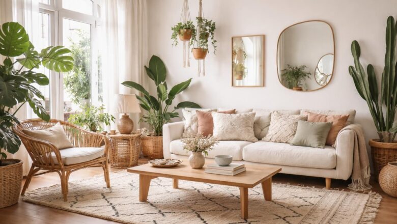 Comment adopter le style Elle Décoration pour un intérieur bohème et chic