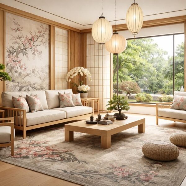 Idée déco asiatique : comment adopter le style oriental avec modernité