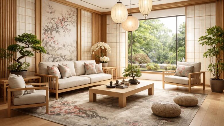 Idée déco asiatique : comment adopter le style oriental avec modernité