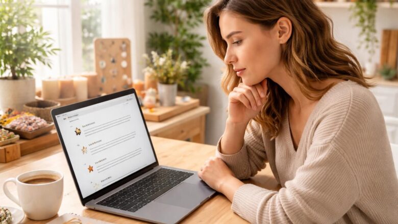 Les meilleurs conseils pour interpréter les avis sur le site Etsy